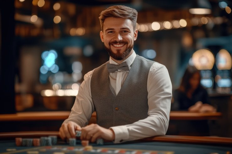 Texas Hold'em Bonus Game